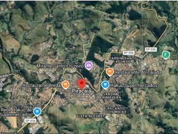 Terrenos e Lotes em leilão - Rua Jose Ayres, S/n - Piracaia/SP - Tribunal de Justiça do Estado de São Paulo | Z35487