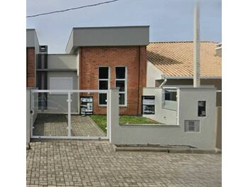 Casa em leilão - Rua Marau, 2465 - Imbé/RS - Banco Santander Brasil S/A | Z35533