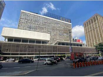 Sala Comercial em leilão - Avenida Paulista, 2073 - São Paulo/SP - Banco Santander Brasil S/A | Z35539