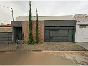 Casa em leilão - Rua Cascia, 80 - Uberlândia/MG - Banco Bradesco S/A | Z35524