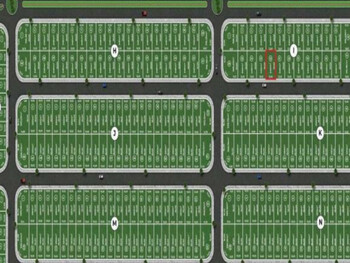 Terrenos e Lotes em leilão - Rua 03, s/n - Marília/SP - Banco Cooperativo Sicoob S.A. | Z35552