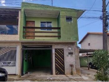 Casas em leilão - Rua Yara, 80A - Ribeirão Pires/SP - Banco Daycoval S/A | Z35649