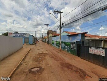 Casa em leilão - Quadra Quadra 3, s/n - Valparaíso de Goiás/GO - BRB - BANCO DE BRASÍLIA S.A | Z35529