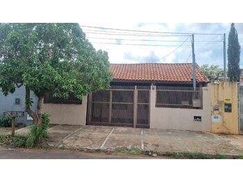 Casa em leilão - Rua Paulo Hídeo Katayama, 1016 - Campo Grande/MS - Banco Santander Brasil S/A | Z35533