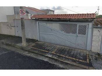 Casa em leilão - Rua México, 37 - São Bernardo do Campo/SP - Banco Santander Brasil S/A | Z35533