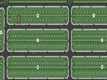 Terrenos e Lotes em leilão - Rua 03, s/n - Marília/SP - Banco Cooperativo Sicoob S.A. | Z35552