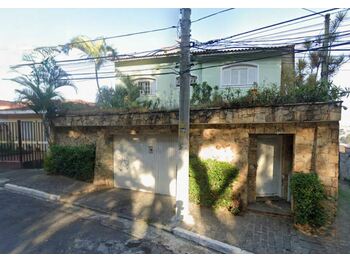 Casa em leilão - Rua Professor Rivadavia de Campos, 169 - São Paulo/SP - Banco Santander Brasil S/A | Z35533