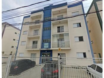 Apartamentos e Flats em leilão - Rua Demétrio Ivahy Badaró, 185 - Pindamonhangaba/SP - Banco Santander Brasil S/A | Z35042
