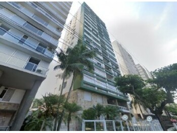 Apartamentos e Flats em leilão - Avenida Marechal Deodoro da Fonseca, 300 - Guarujá/SP - Itaú Unibanco S/A  | Z35622