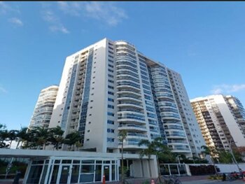 Apartamentos e Flats em leilão - Rua Escritor Rodrigo de Melo Franco, 400 - Rio de Janeiro/RJ - BRB - BANCO DE BRASÍLIA S.A | Z35529