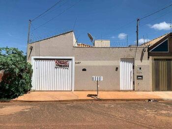 Casa em leilão - Rua Filomena Segundo Nascimento, 5457 - Campo Grande/MS - Banco Santander Brasil S/A | Z35533