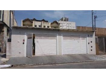 Casa em leilão - Rua Salvador Fiordelisio, 209 - São Paulo/SP - Banco Santander Brasil S/A | Z35533