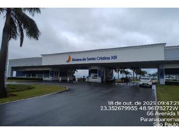 Terreno em leilão - Rua 187, s/nº - Paranapanema/SP - Banco Bradesco S/A | Z35558