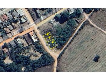 Terrenos e Lotes em leilão - Rua 07 de Setembro, s/nº - Paranatinga/MT - AGROLEND HOLDING LTDA | Z35465