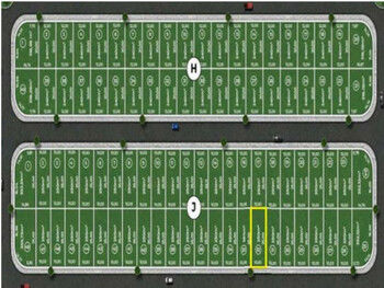 Terrenos e Lotes em leilão - Rua 04, s/n - Marília/SP - Banco Cooperativo Sicoob S.A. | Z35548