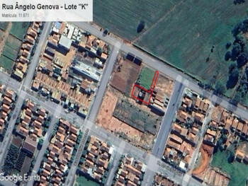 Terrenos e Lotes em leilão - Rua Ângelo Genova, s/nº - Piacatu/SP - Banco Cooperativo Sicoob S.A. | Z35591