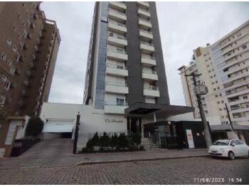 Apartamentos e Flats em leilão - Rua Pernambuco, 200 - Joinville/SC - Banco Daycoval S/A | Z35649