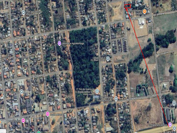 Terrenos e Lotes em leilão - Rua Rondônia, S/N - Colorado do Oeste/RO - Banco Cooperativo Sicoob S.A. | Z35559