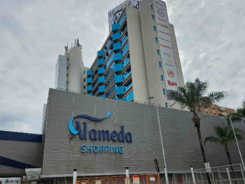 Sala Comercial em leilão - Csb Quadra 2, s/nº - Brasília/DF - Associação de Poupança e Empréstimo - POUPEX | Z35521