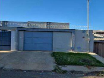 Casa em leilão - Rua Piracanjuba, s/nº - Luziânia/GO - BRB - BANCO DE BRASÍLIA S.A | Z35529