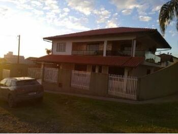 Casa em leilão - Rua Pioneiro Carlos Mann, 220 - Mafra/SC - Banco Daycoval S/A | Z35649