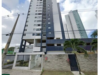 Apartamentos e Flats em leilão - Rua José Maria De Miranda, 300 - Recife/PE - Banco Santander Brasil S/A | Z35513