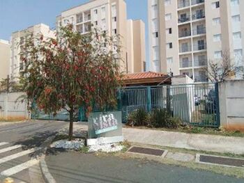 Apartamentos e Flats em leilão - Avenida E, 160 - Sumaré/SP - Banco Santander Brasil S/A | Z35533