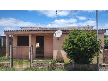 Casa em leilão - Rua Eliseu Campos, 913 - Sant'ana do Livramento/RS - Banco Santander Brasil S/A | Z35513