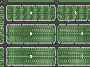 Terrenos e Lotes em leilão - Rua 03, s/n - Marília/SP - Banco Cooperativo Sicoob S.A. | Z35552