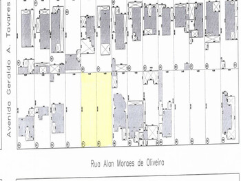 Casa em leilão - Rua Alan Moraes de Oliveira, lotes 10 e 11 - Ituiutaba/MG - Banco Cooperativo Sicoob S.A. | Z35548