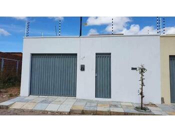 Casa em leilão - Rua Gessi Maciel Lopes, 314 - Missão Velha/CE - Banco Santander Brasil S/A | Z35513