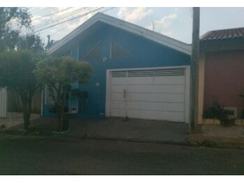 Casa em leilão - Rua Alcides Morandi, 21 - Jaú/SP - Itaú Unibanco S/A  | Z35622