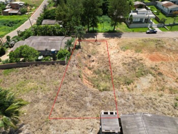 Terrenos e Lotes em leilão - Rua Goiás, S/N - Colorado do Oeste/RO - Banco Cooperativo Sicoob S.A. | Z35559