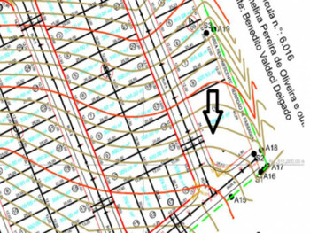 Terreno em leilão - Rua 06, 9 - Engenheiro Coelho/SP - Banco Cooperativo Sicoob S.A. | Z35599
