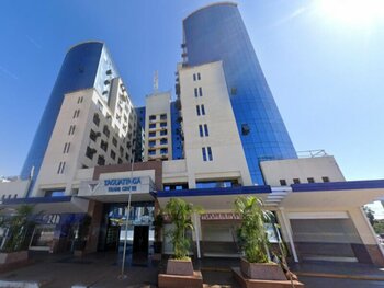 Sala Comercial em leilão - Quadra C-1, Lote 01 e 12, s/nº - Brasília/DF - BRB - BANCO DE BRASÍLIA S.A | Z35530