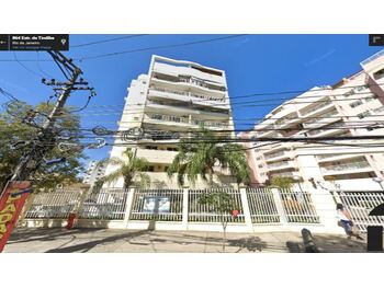 Apartamentos e Flats em leilão - Estrada do Tindiba, 979 - Rio de Janeiro/RJ - Banco Bradesco S/A | Z35558