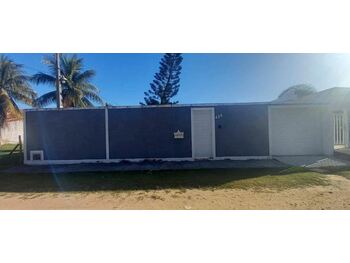 Casa em leilão - Rua Vera Maria, 414 - Araruama/RJ - Banco Santander Brasil S/A | Z35533