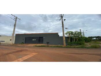 Casa em leilão - Rua do Palmito, s/nº - Rio Verde/GO - Banco Bradesco S/A | Z35542