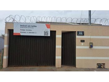 Casa em leilão - Rua 119, 330 - Catalão/GO - Banco Santander Brasil S/A | Z35533