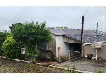 Casa em leilão - Rua Joaquim Ilha da Fontoura, 351 - Santiago/RS - Banco Santander Brasil S/A | Z35513