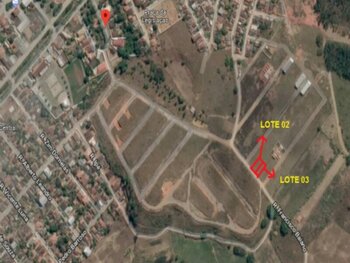 Terreno em leilão - Rua Francisco Baiano, s/n - Pingo D'água/MG - Banco Cooperativo Sicoob S.A. | Z35543