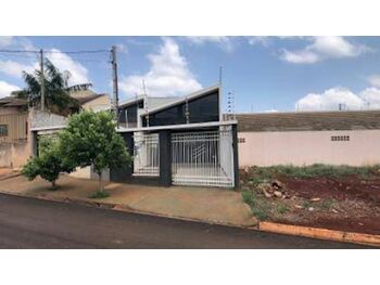 Casa em leilão - Avenida Japão, 457 - Rolândia/PR - Banco Santander Brasil S/A | Z35533