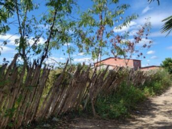 Casa em leilão - Rua Francisco Angelo, 1507 - Morada Nova/CE - Associação de Poupança e Empréstimo - POUPEX | Z35525