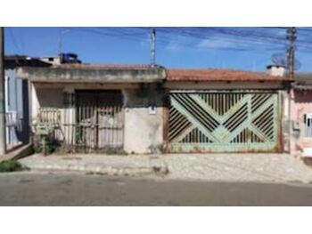 Casa em leilão - Super Quadra 16, s/n - Cidade Ocidental/GO - Banco Santander Brasil S/A | Z35533