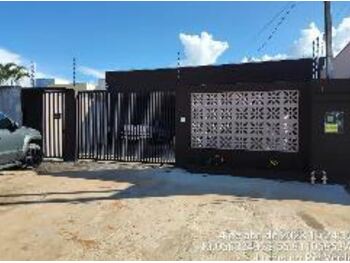 Casa em leilão - Rua Guaira, 1086-E - Lucas do Rio Verde/MT - Banco Daycoval S/A | Z35649