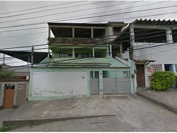 Casa em leilão - Rua Ana Alves, 606 - São João de Meriti/RJ - Banco Santander Brasil S/A | Z35533
