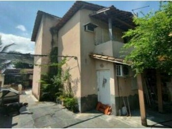 Casa em leilão - Rua Daniel Machado Netto, 266B - Rio de Janeiro/RJ - Itaú Unibanco S/A  | Z35622