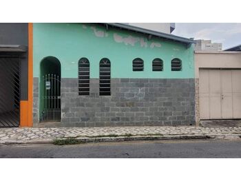 Casa em leilão - Rua Doutor Pedro Costa, 664, Centro, 644 - Taubaté/SP - Banco Santander Brasil S/A | Z35533