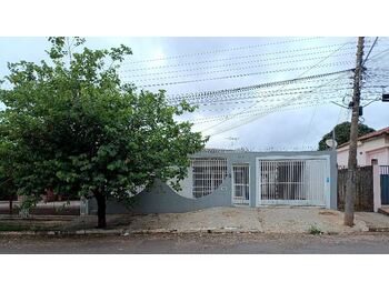 Casa em leilão - Rua Juruena, 117 - Campo Grande/MS - Banco Santander Brasil S/A | Z35533