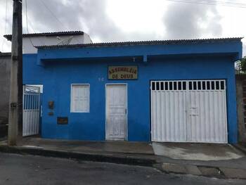 Casa em leilão - Rua Alvorada, 56 - Itapetinga/BA - Banco Santander Brasil S/A | Z35513